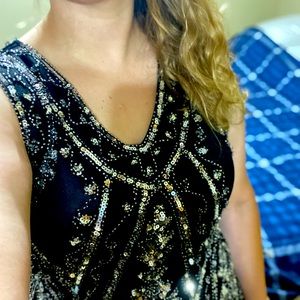 1920s Style Flapper- L